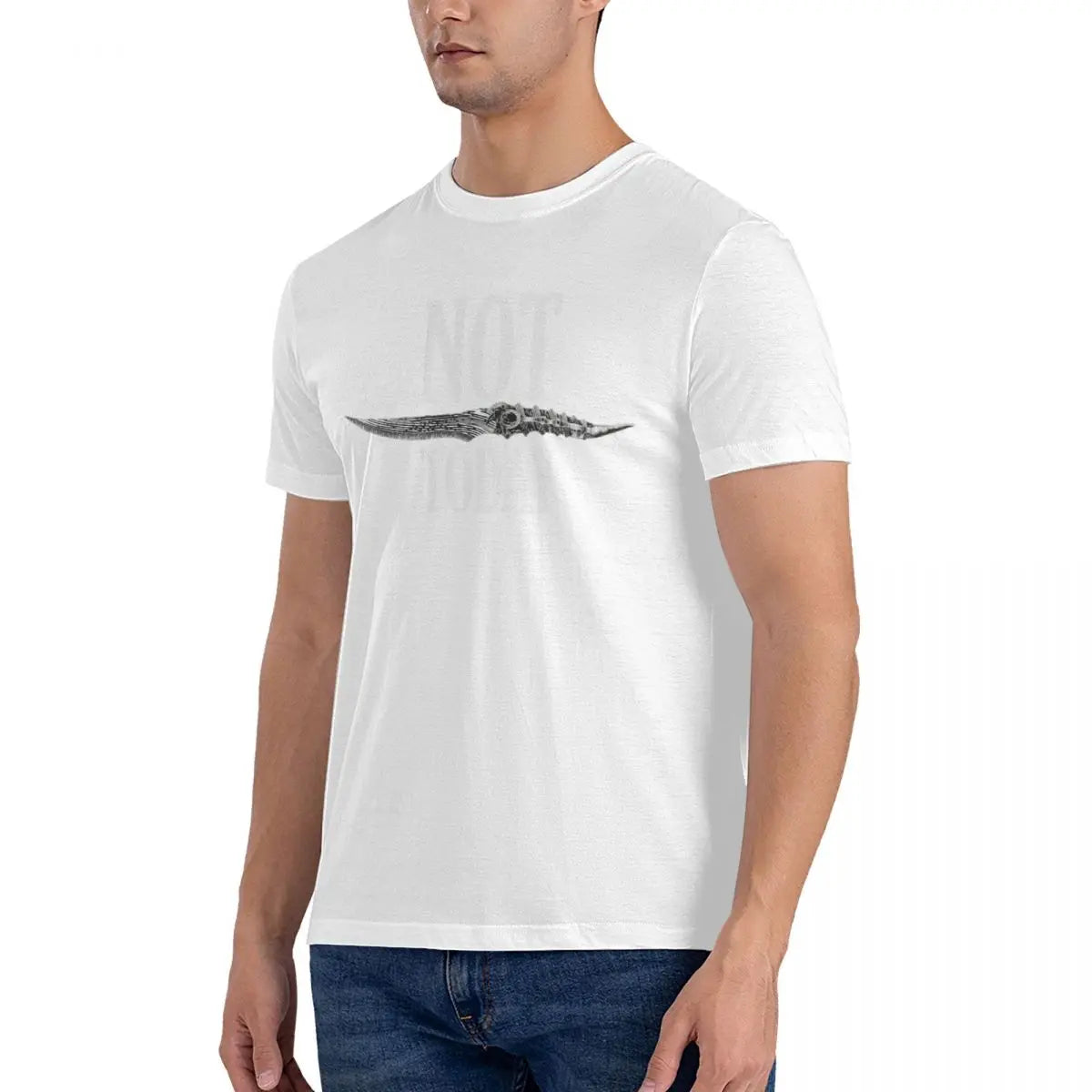 The Assassin’s Creed: Arya Stark "Not Today" Graphic Tee