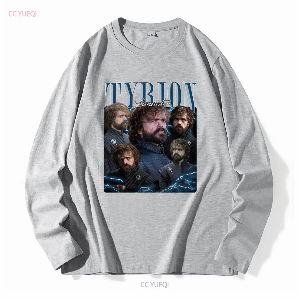 The Halfman Legacy: Tyrion Lannister Vintage 90s Homage Tee